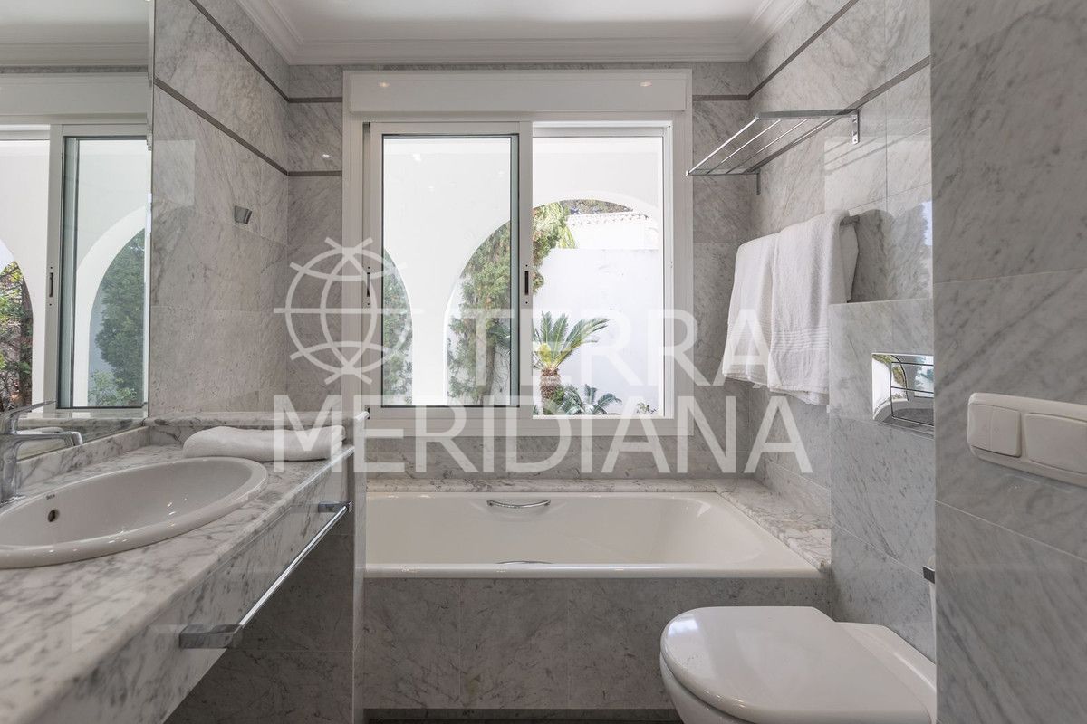 Villa in Los Monteros, Marbella