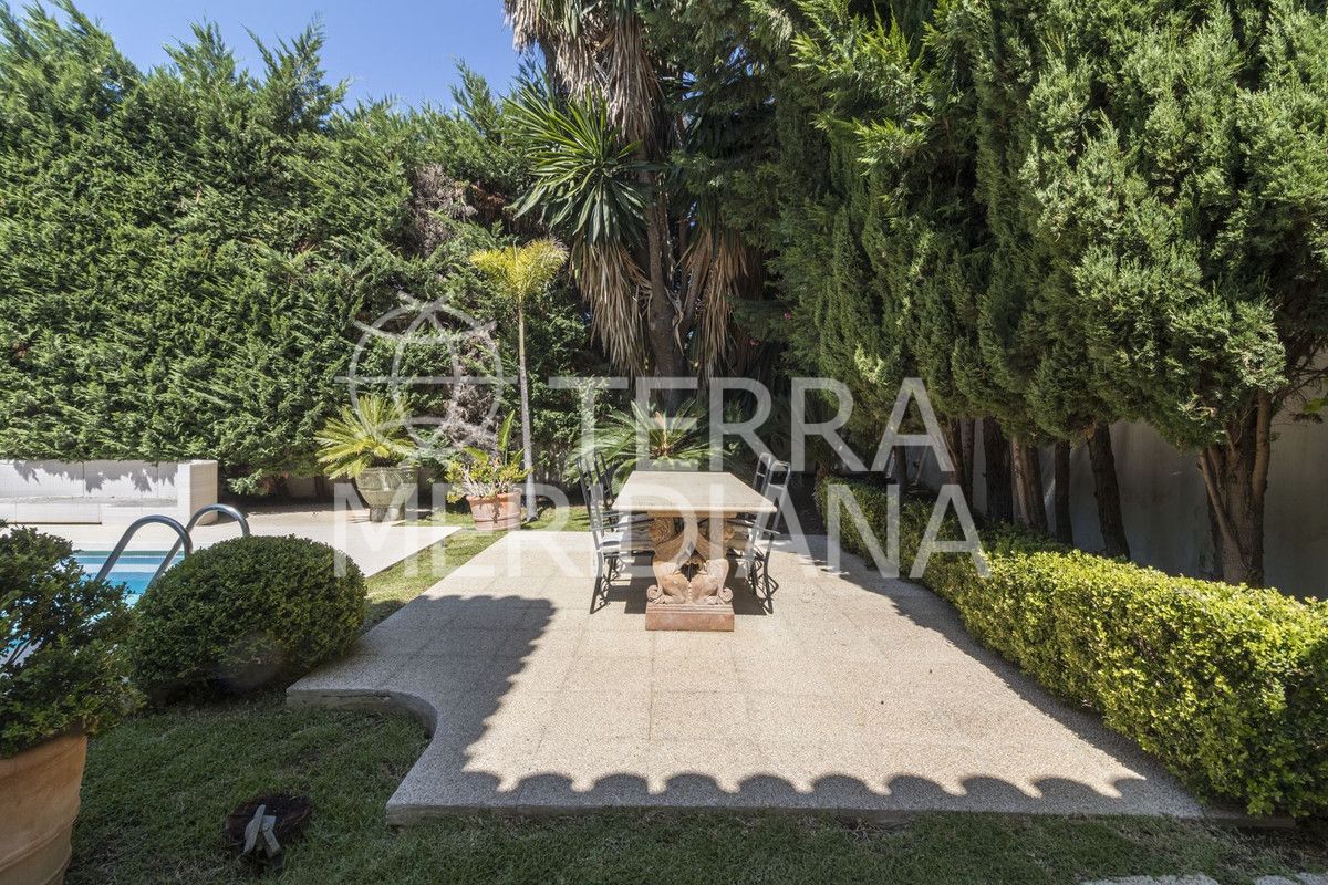 Villa in Los Monteros, Marbella