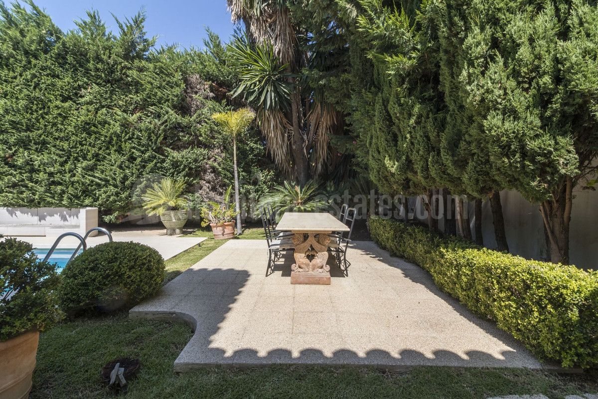 Villa en Los Monteros, Marbella