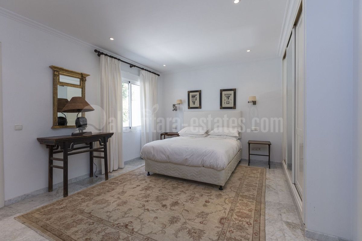 Villa en Los Monteros, Marbella