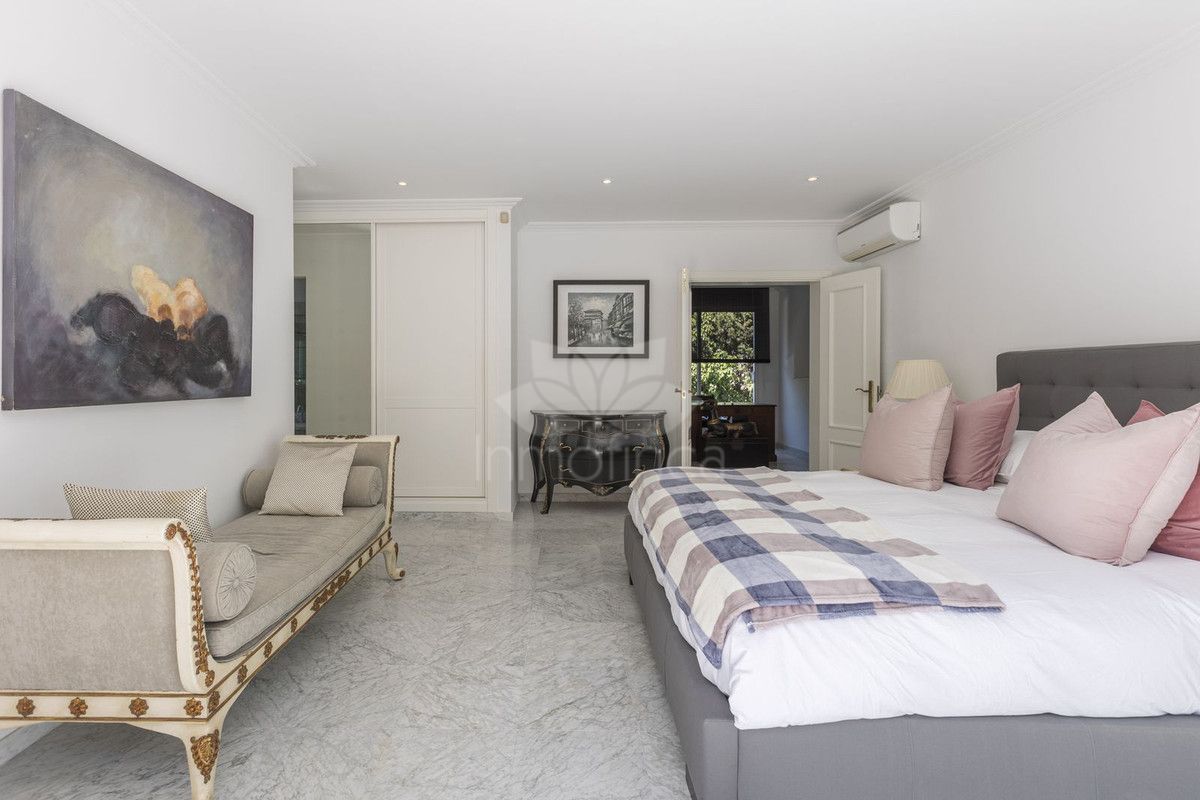 Villa in Los Monteros, Marbella