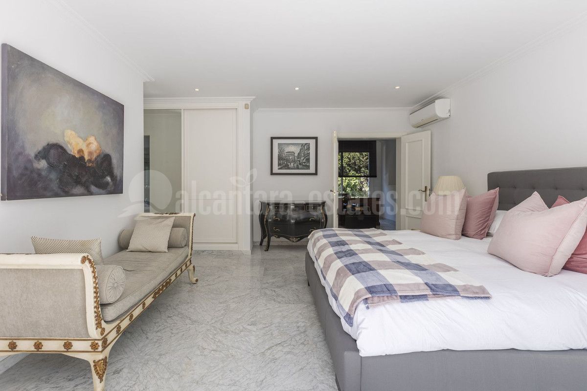 Villa en Los Monteros, Marbella