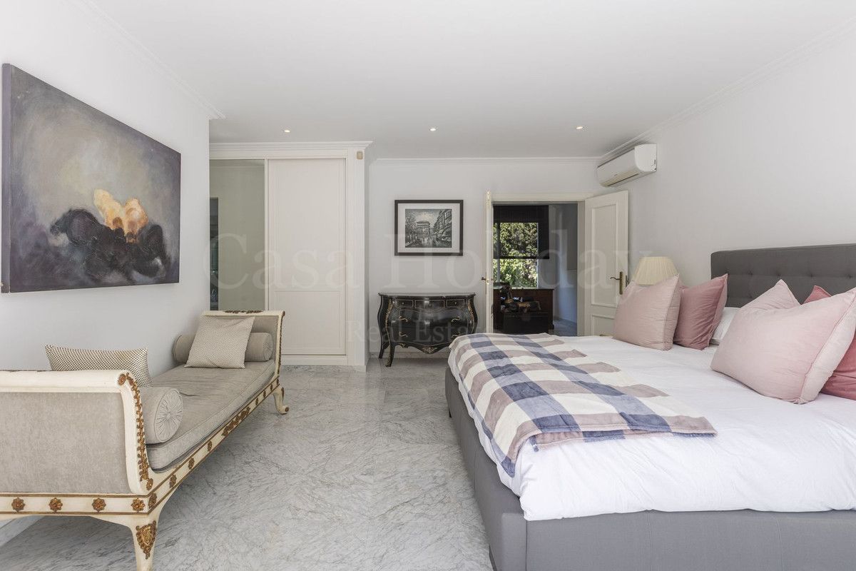 Villa in Los Monteros, Marbella