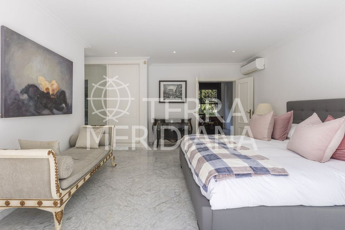 Villa in Los Monteros, Marbella