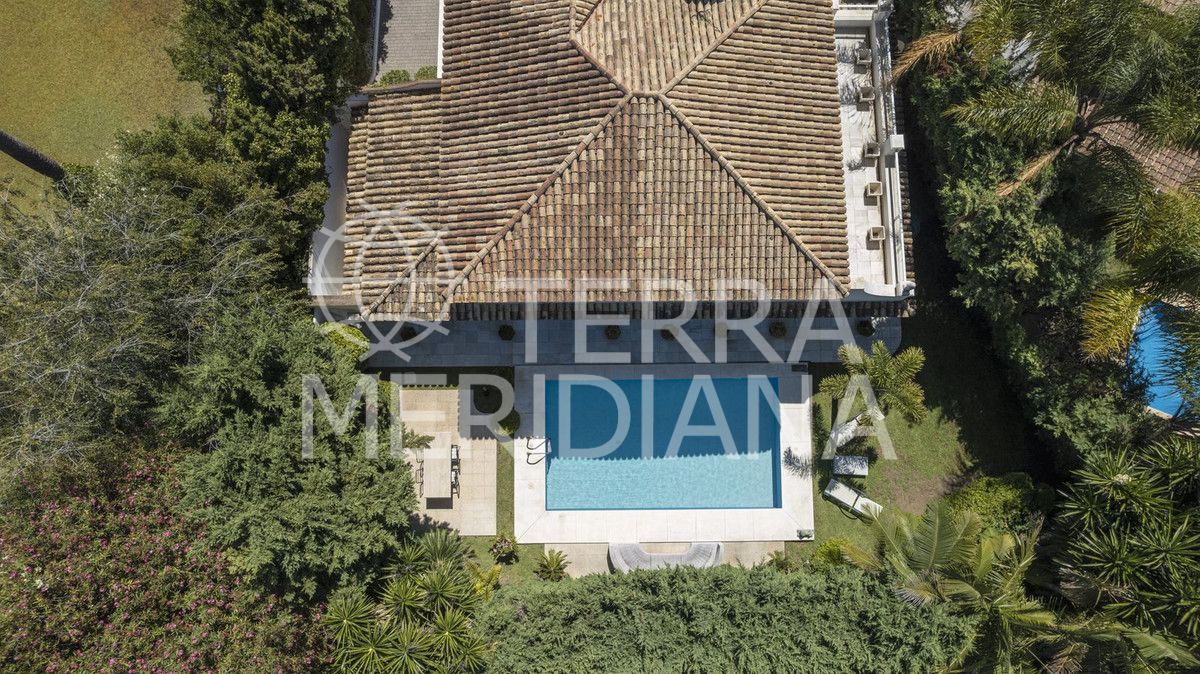 Villa in Los Monteros, Marbella