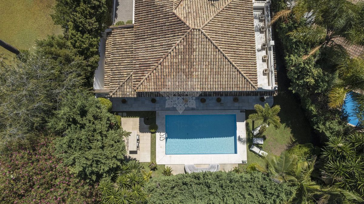 Villa en Los Monteros, Marbella