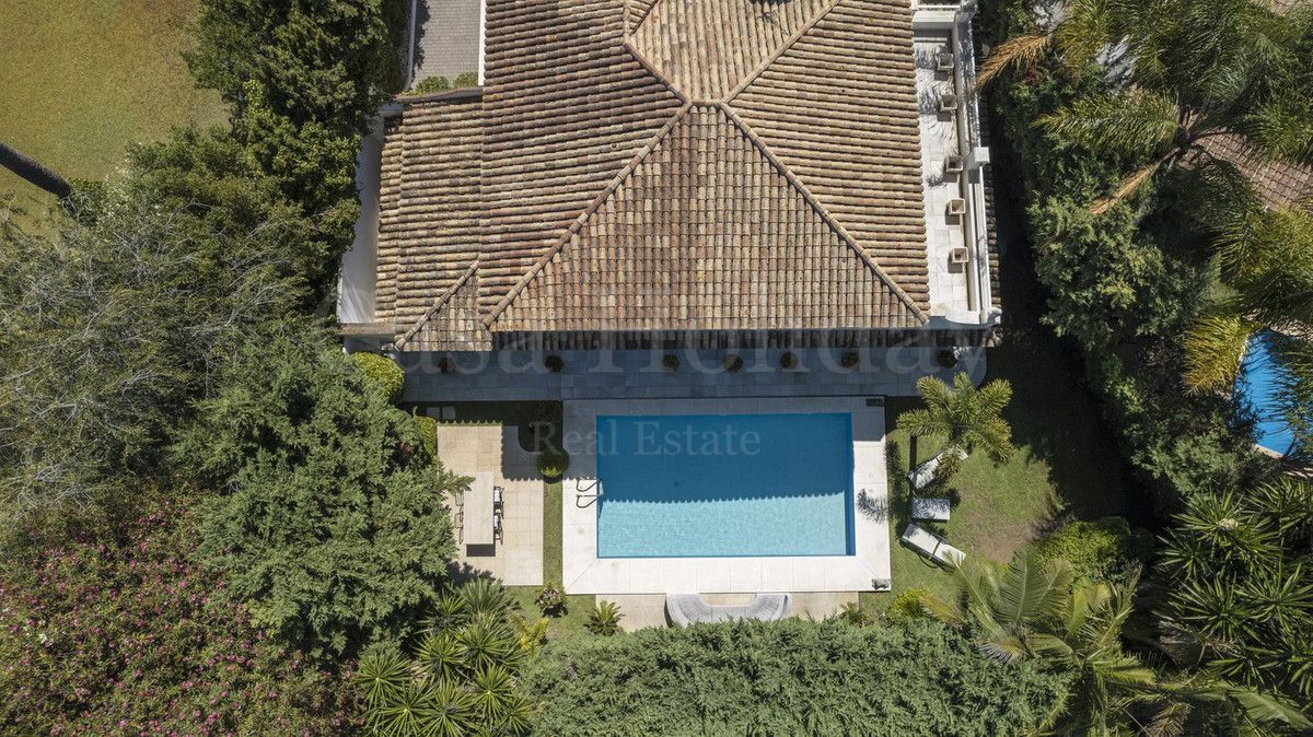 Villa in Los Monteros, Marbella