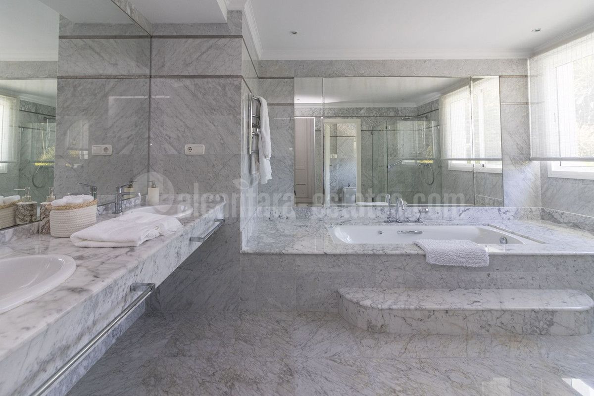 Villa en Los Monteros, Marbella