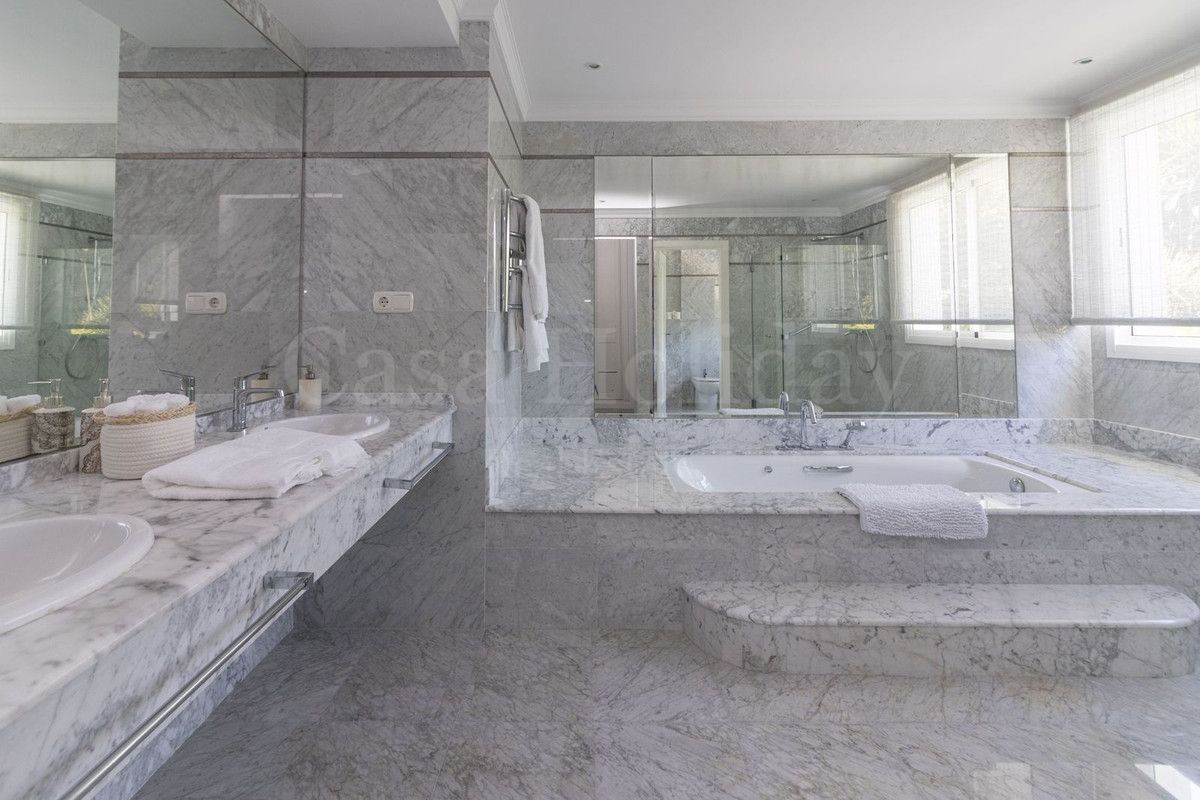 Villa in Los Monteros, Marbella