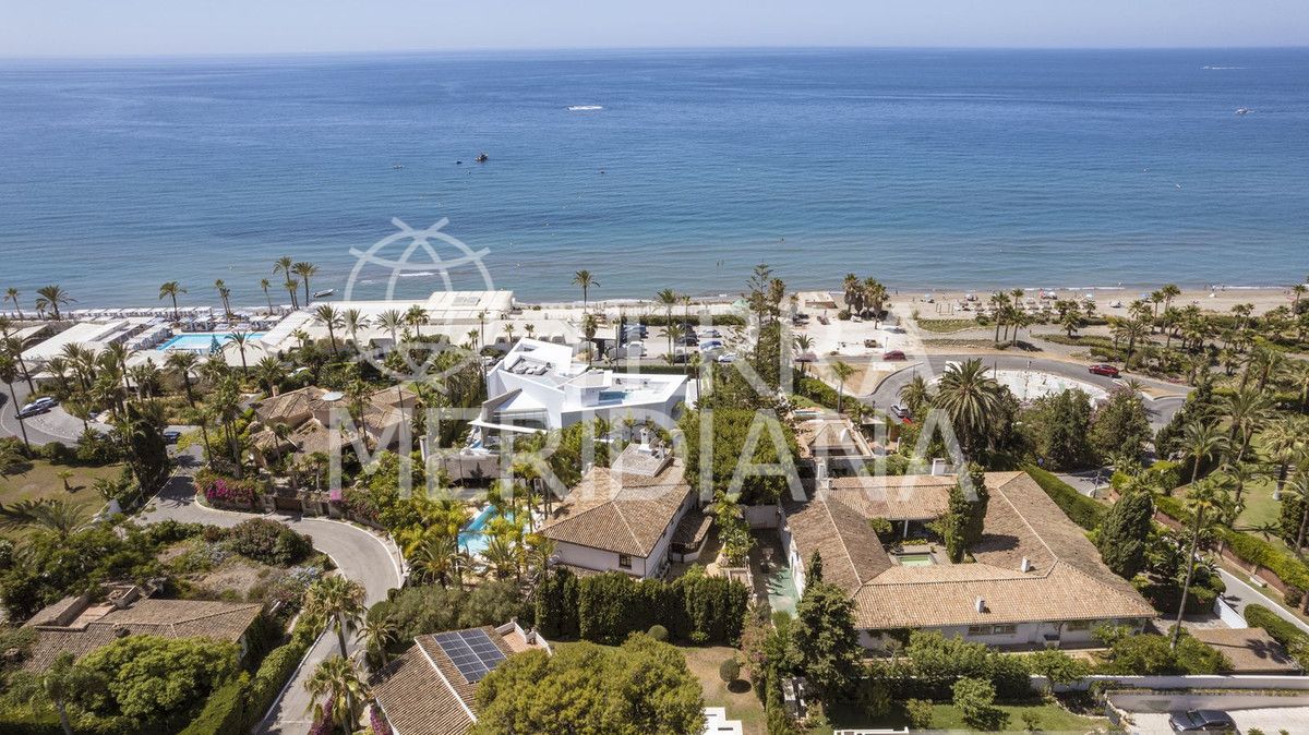 Villa in Los Monteros, Marbella