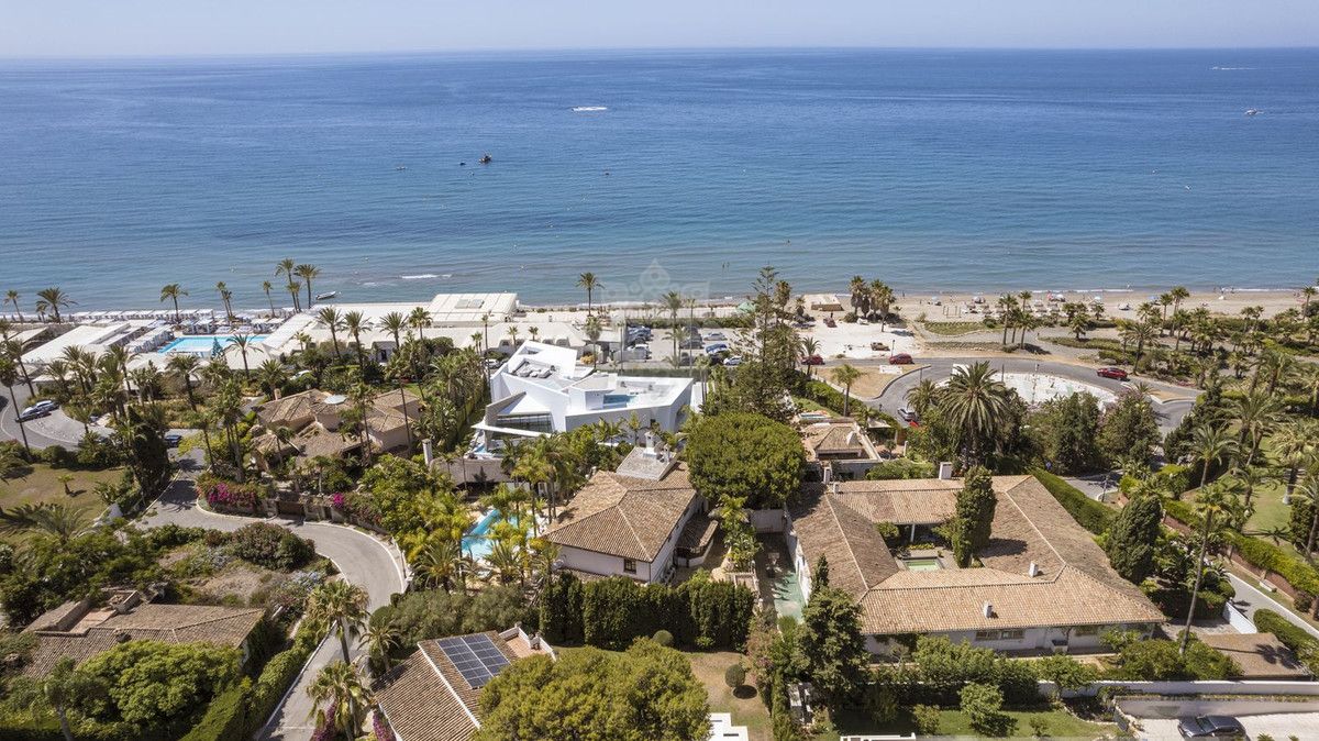 Villa en Los Monteros, Marbella