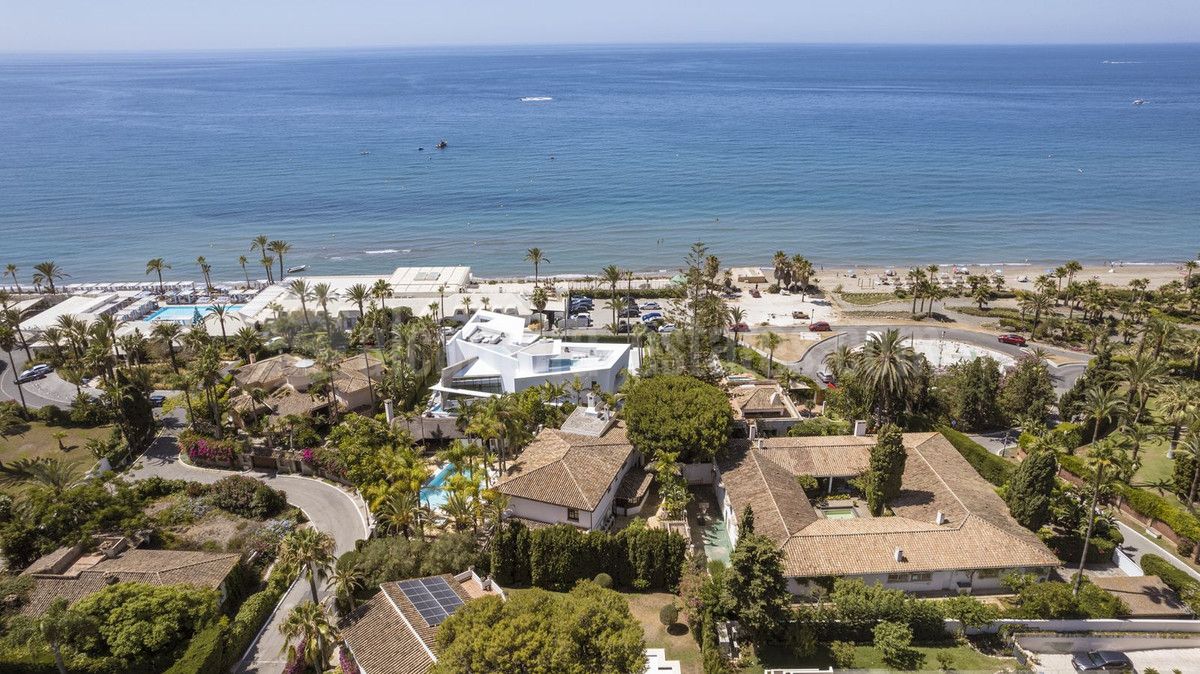 Villa en Los Monteros, Marbella