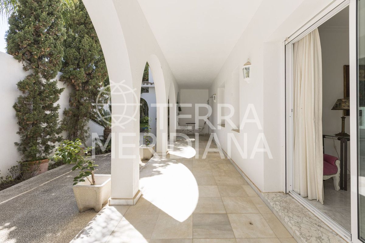 Villa in Los Monteros, Marbella