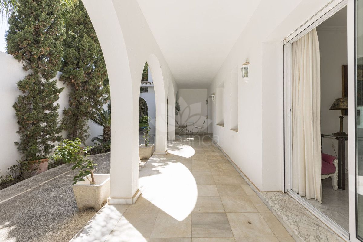 Villa in Los Monteros, Marbella