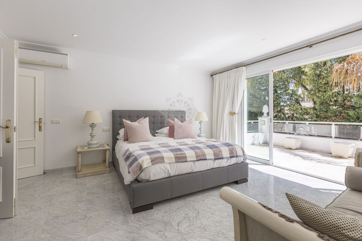 Villa en Los Monteros, Marbella