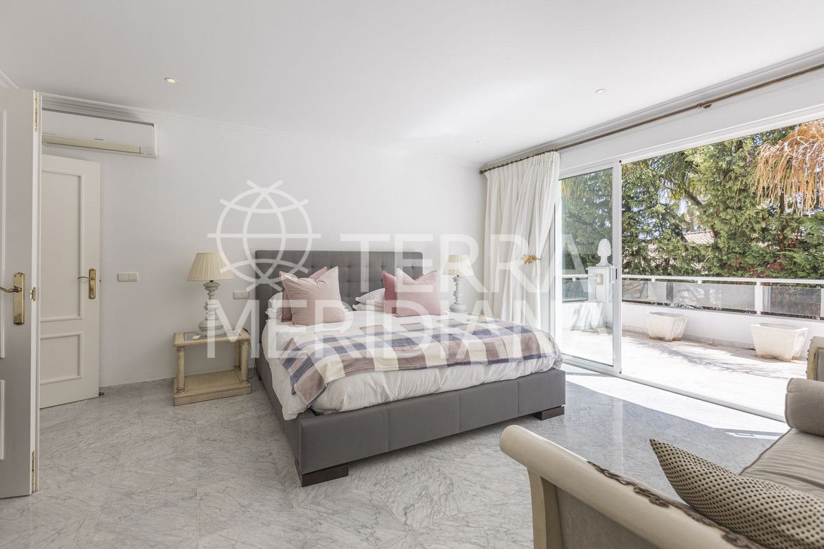 Villa in Los Monteros, Marbella