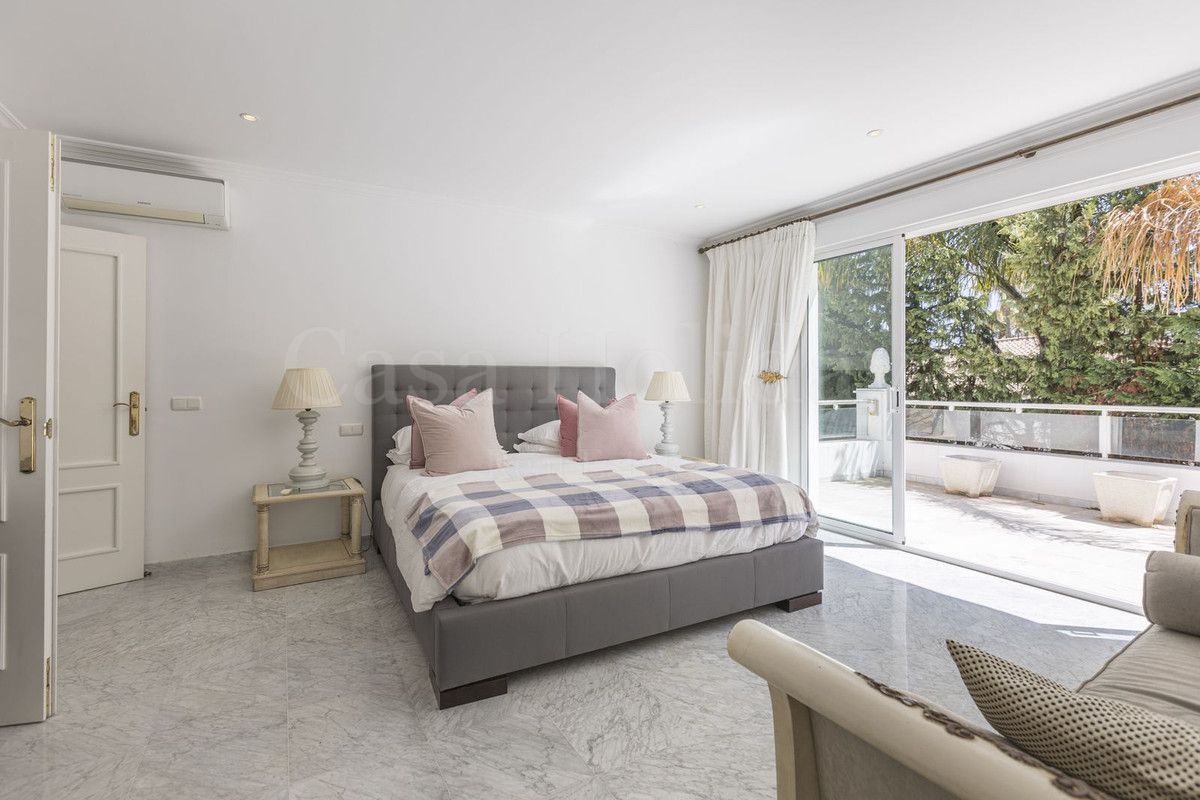 Villa in Los Monteros, Marbella