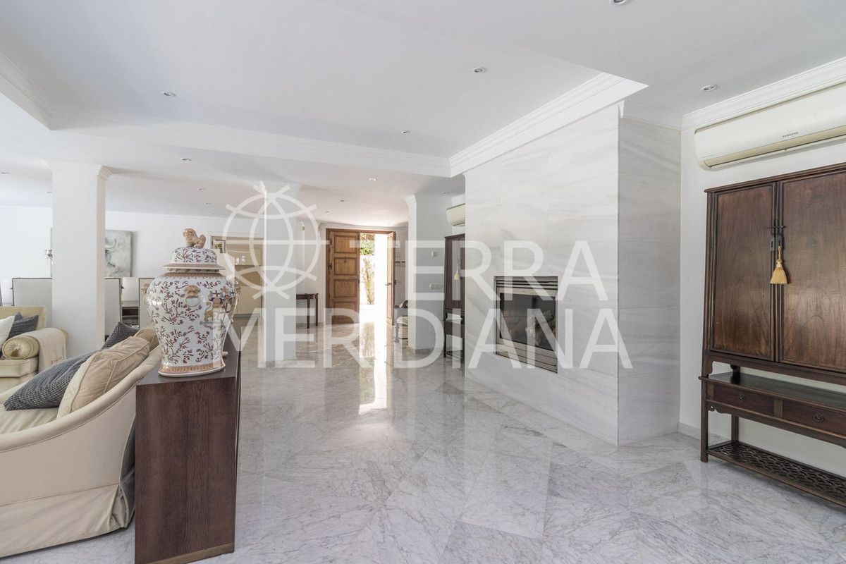 Villa in Los Monteros, Marbella