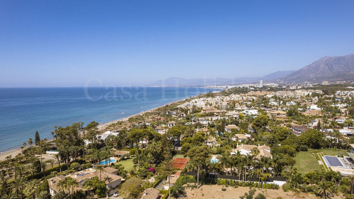 Villa in Los Monteros, Marbella