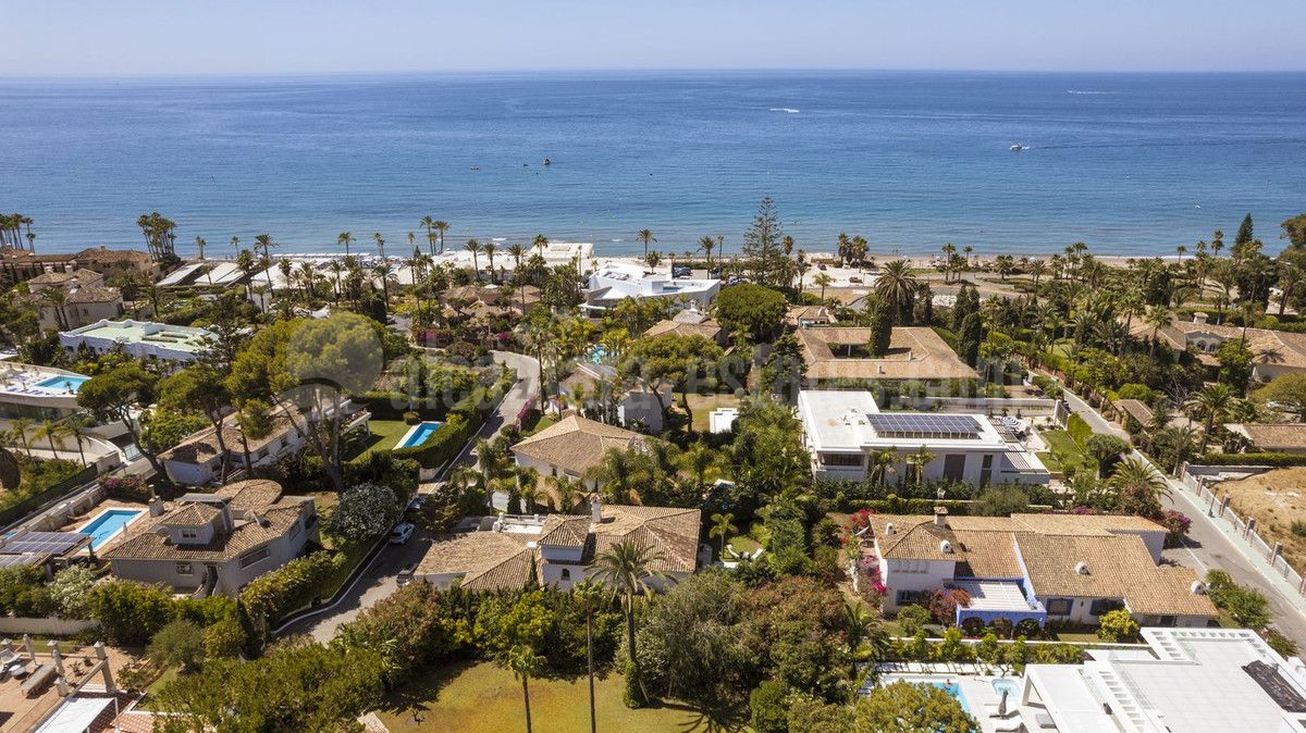 Villa en Los Monteros, Marbella