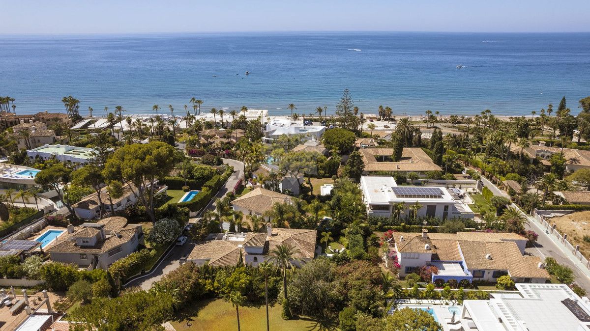 Villa en Los Monteros, Marbella
