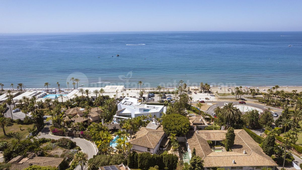 Villa en Los Monteros, Marbella