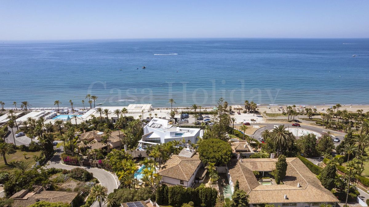 Villa in Los Monteros, Marbella