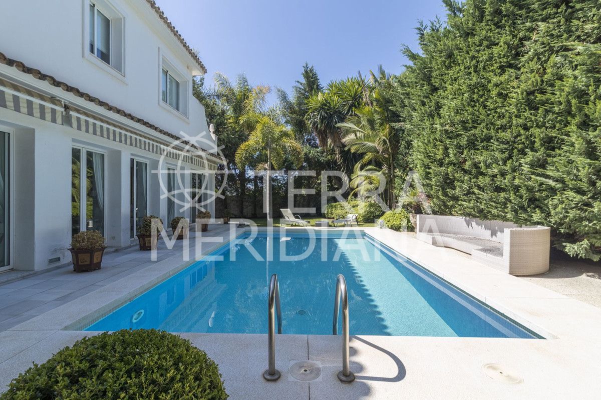 Villa in Los Monteros, Marbella