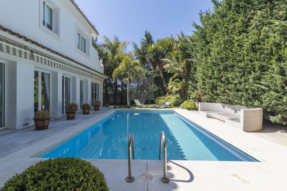 Villa en Los Monteros, Marbella