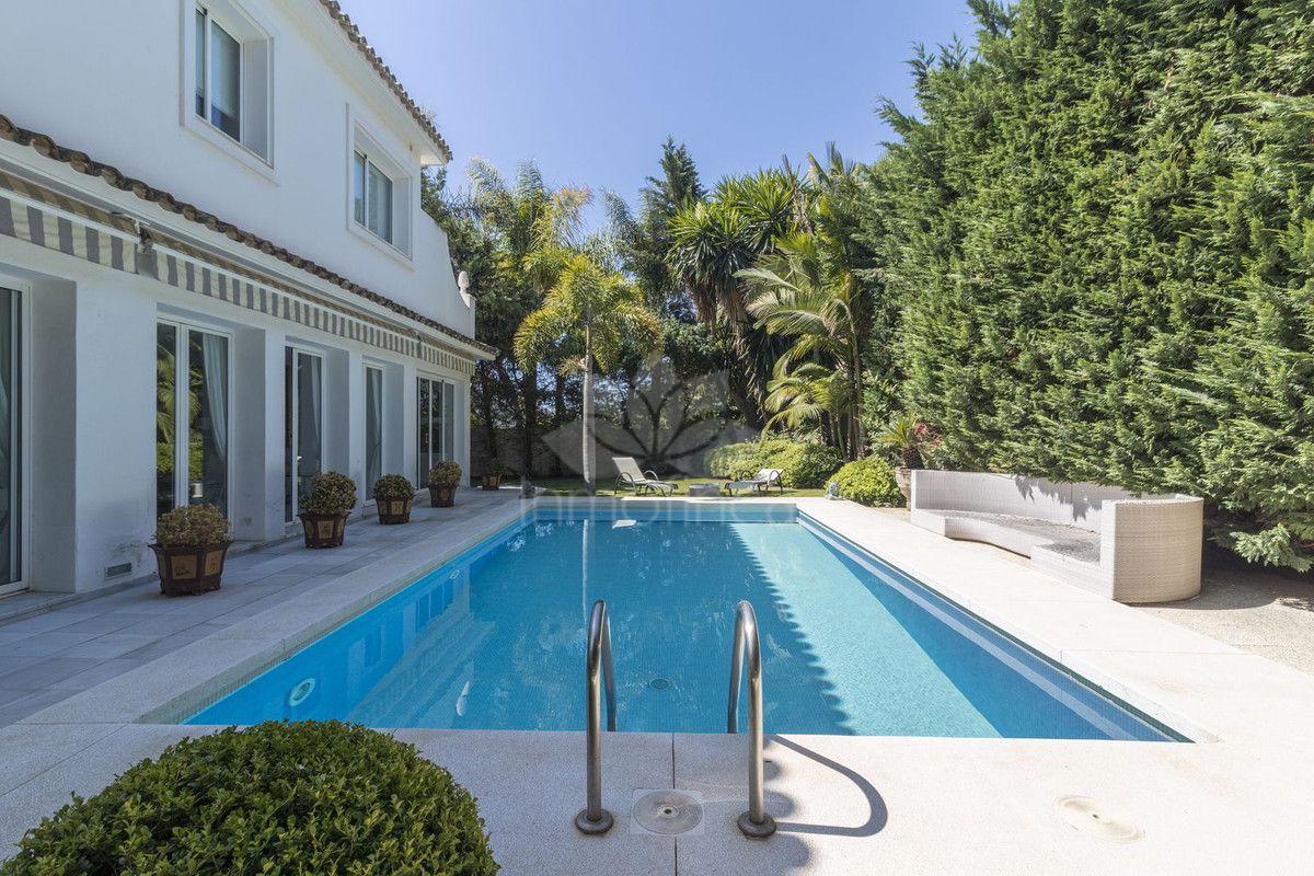 Villa in Los Monteros, Marbella