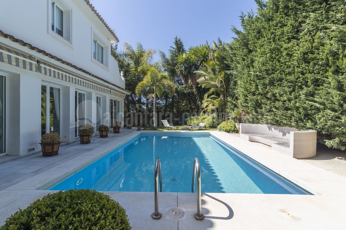 Villa en Los Monteros, Marbella