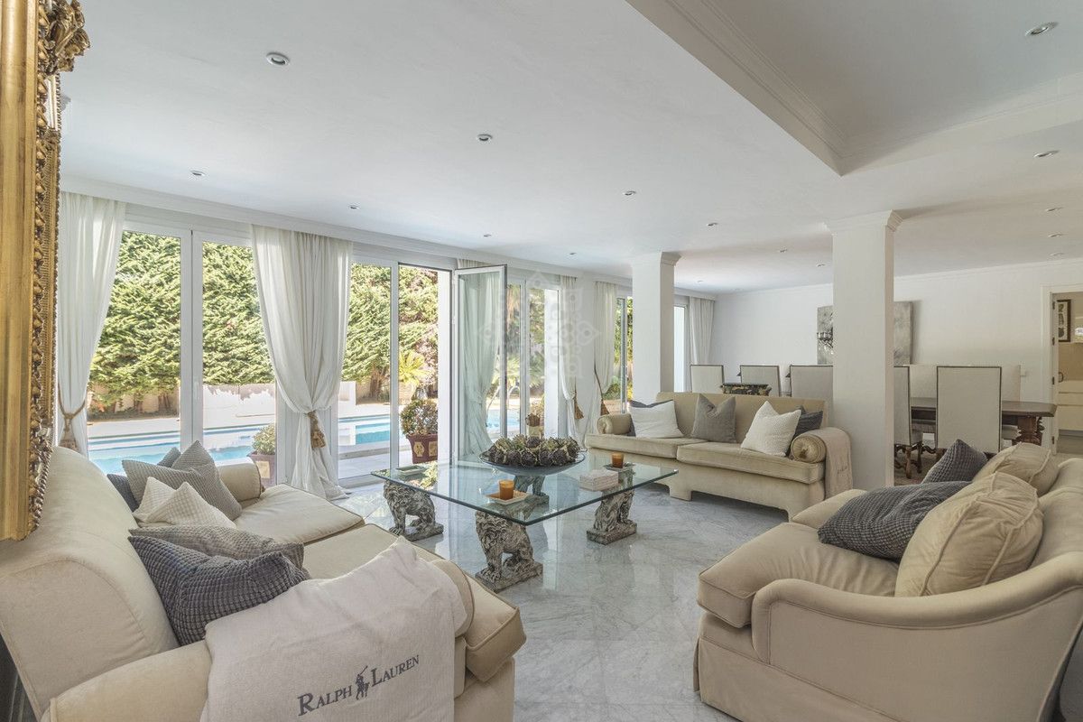 Villa en Los Monteros, Marbella