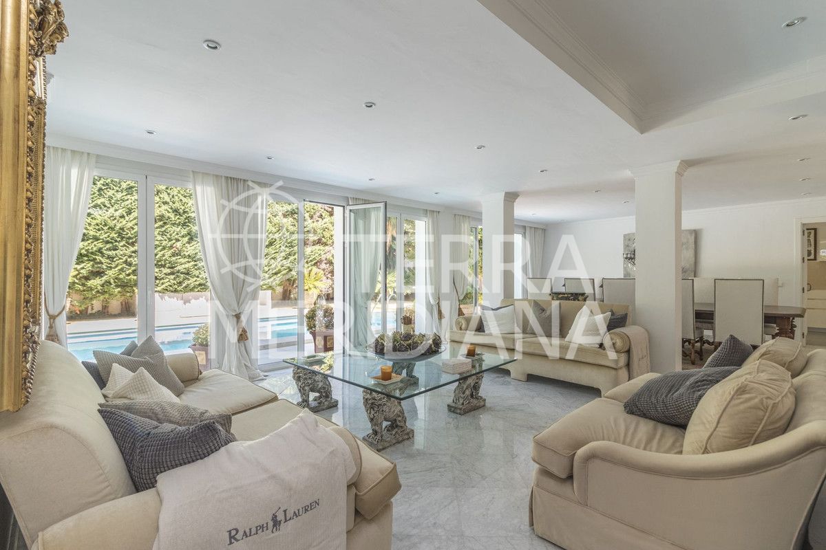 Villa in Los Monteros, Marbella
