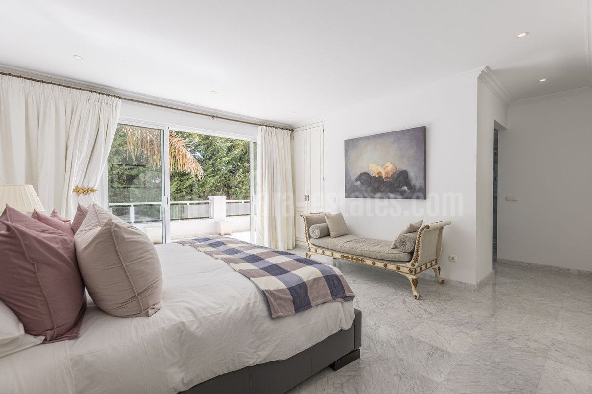 Villa en Los Monteros, Marbella