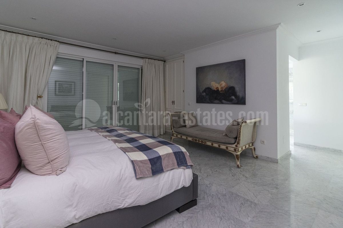 Villa en Los Monteros, Marbella