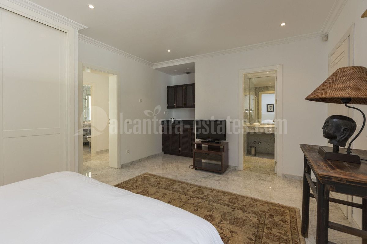 Villa en Los Monteros, Marbella