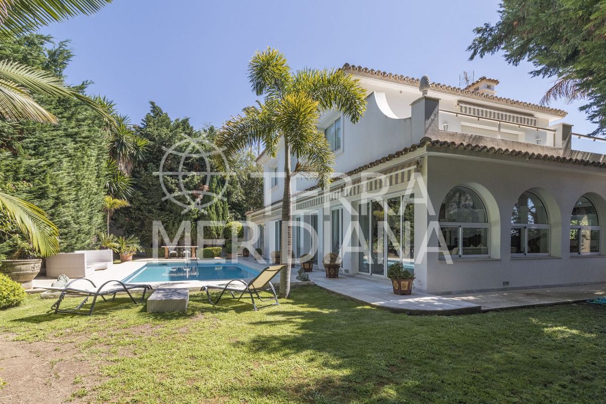 Villa in Los Monteros, Marbella