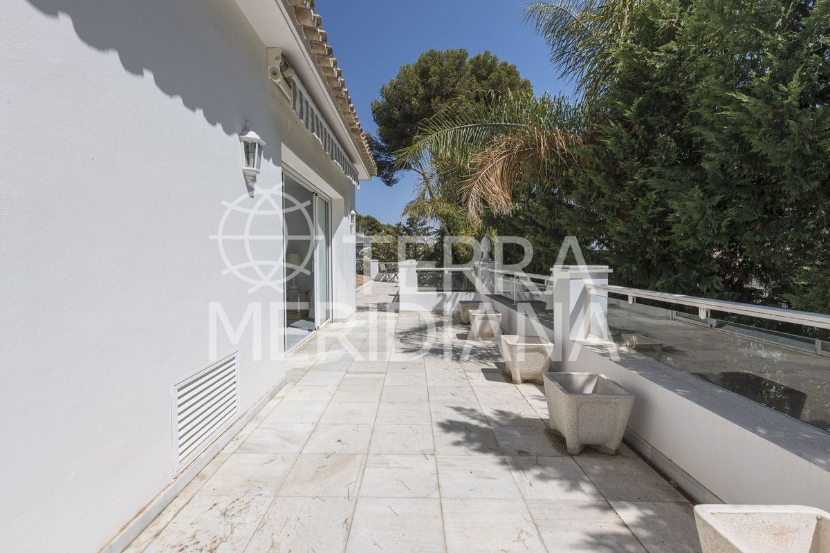 Villa in Los Monteros, Marbella