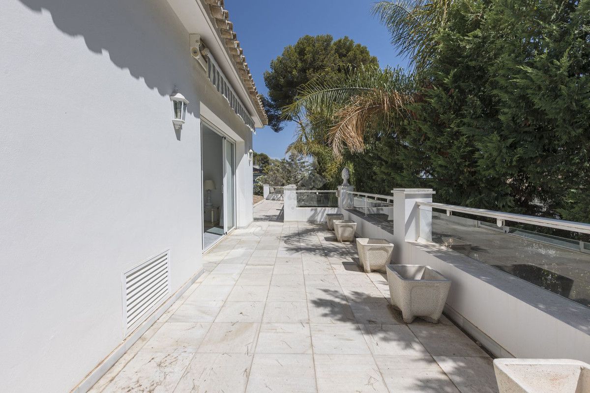 Villa en Los Monteros, Marbella