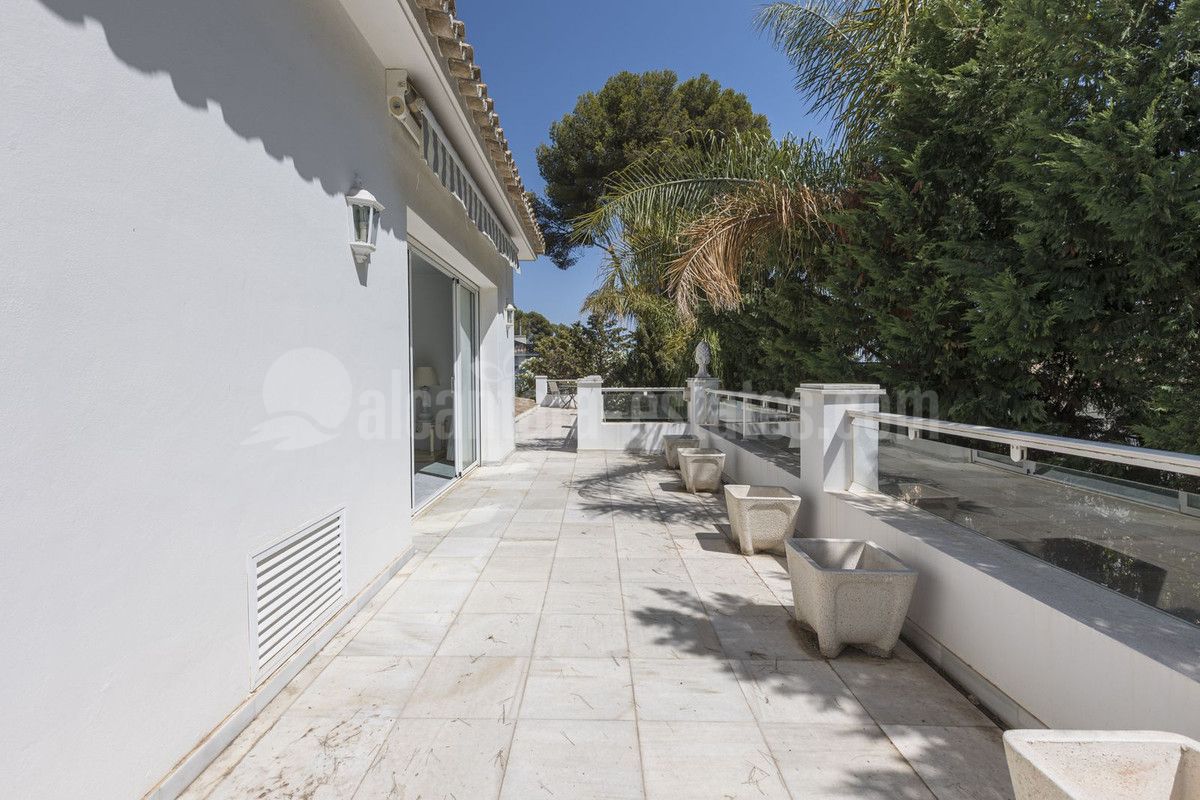 Villa en Los Monteros, Marbella