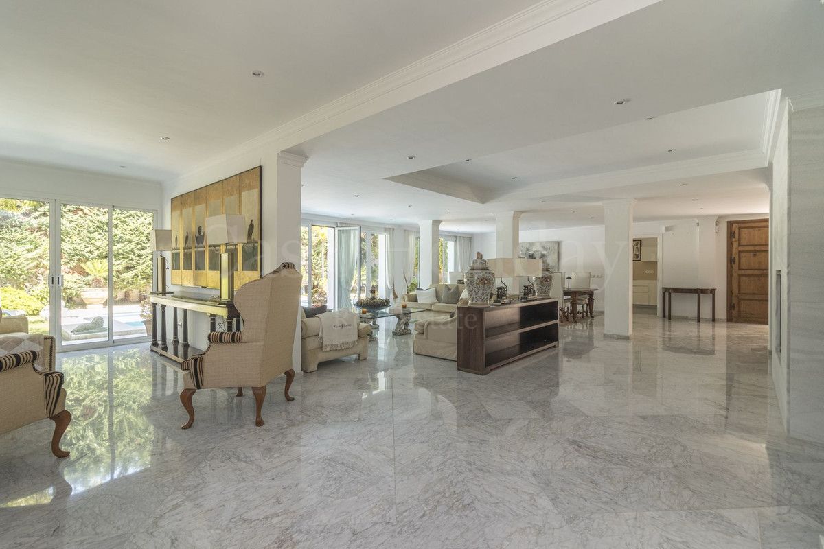 Villa in Los Monteros, Marbella