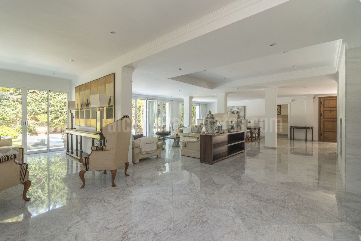 Villa en Los Monteros, Marbella