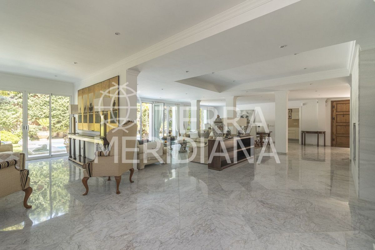 Villa in Los Monteros, Marbella