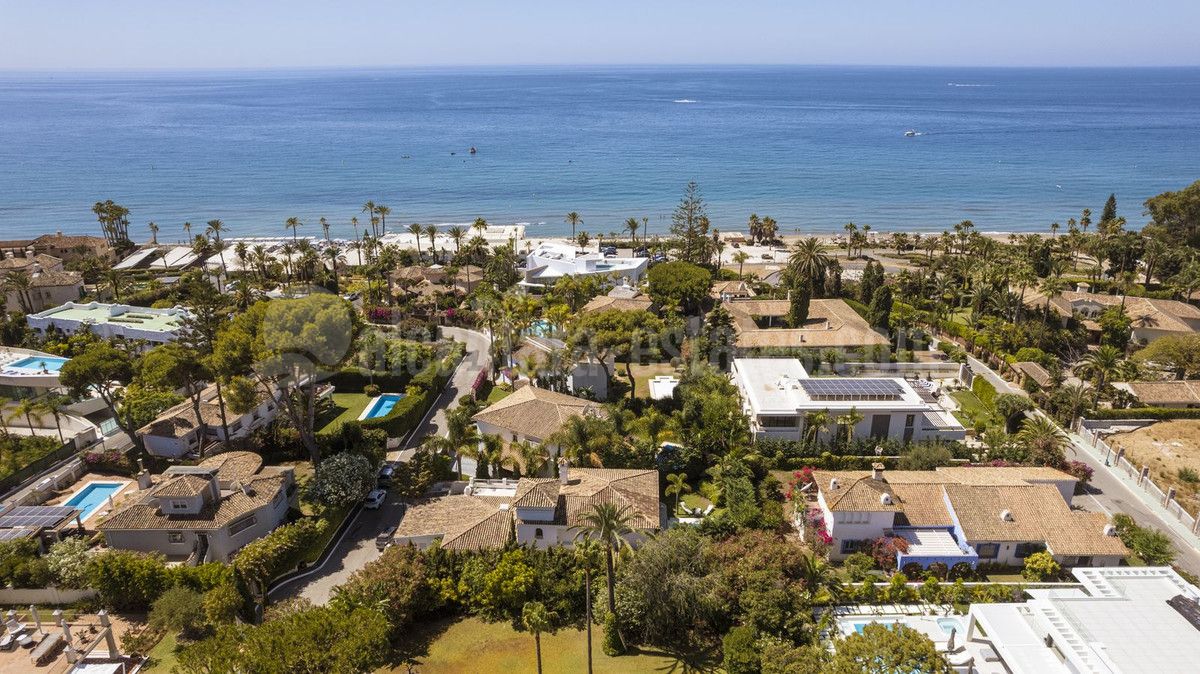 Villa en Los Monteros, Marbella