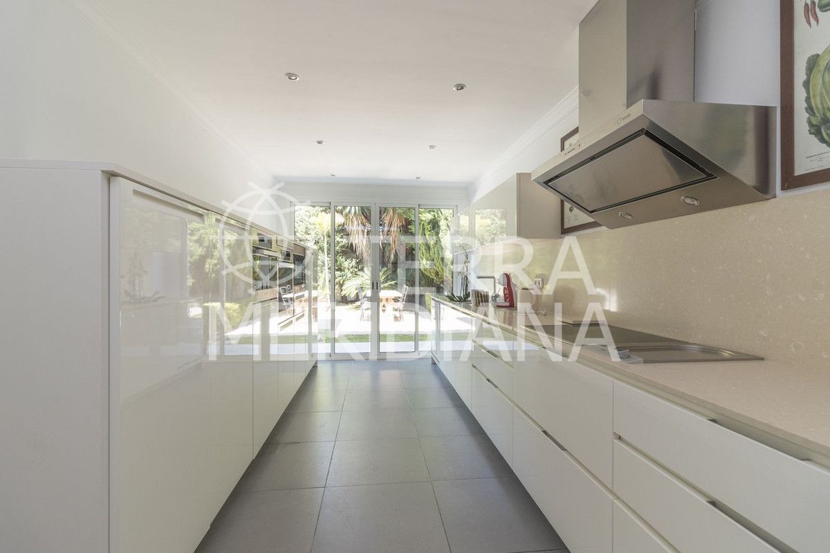 Villa in Los Monteros, Marbella