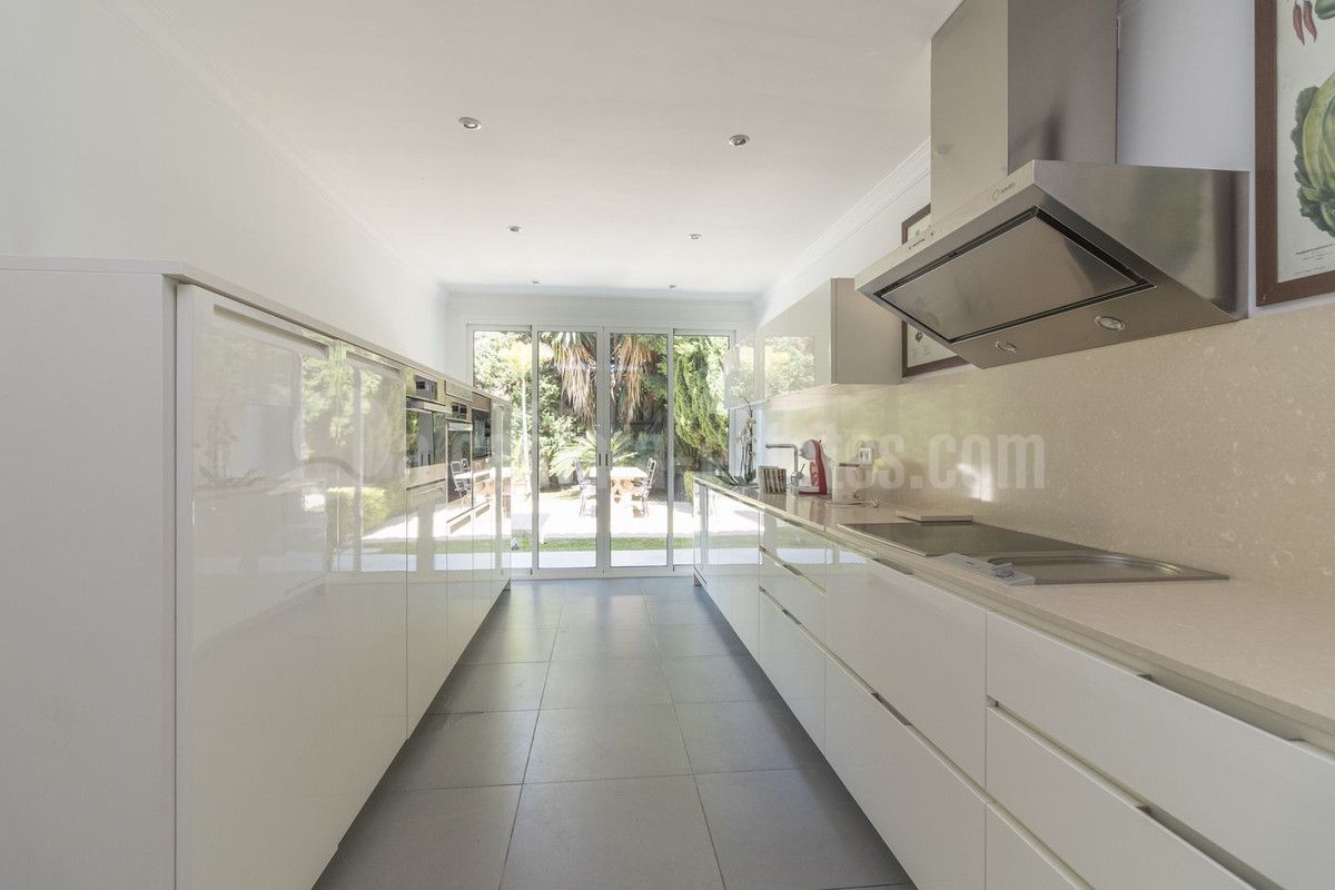 Villa en Los Monteros, Marbella