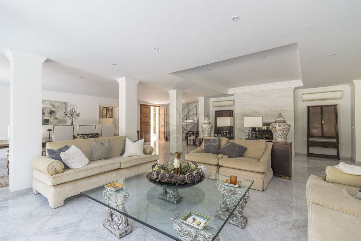 Villa in Los Monteros, Marbella