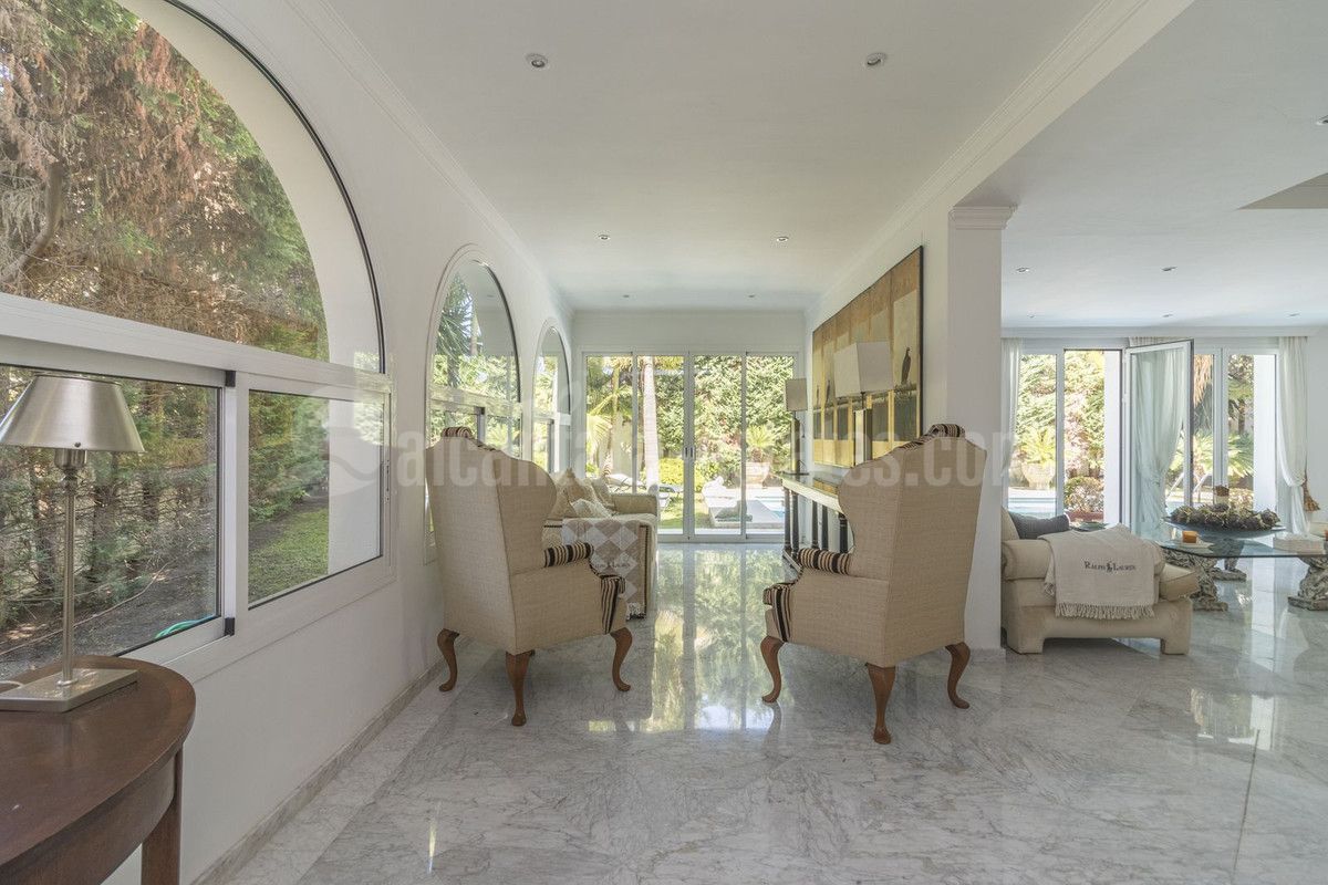 Villa en Los Monteros, Marbella