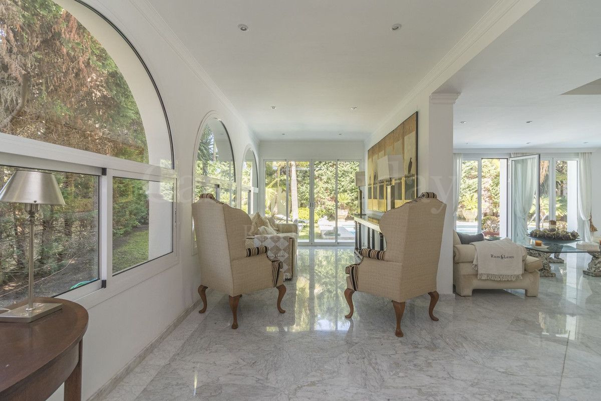 Villa in Los Monteros, Marbella