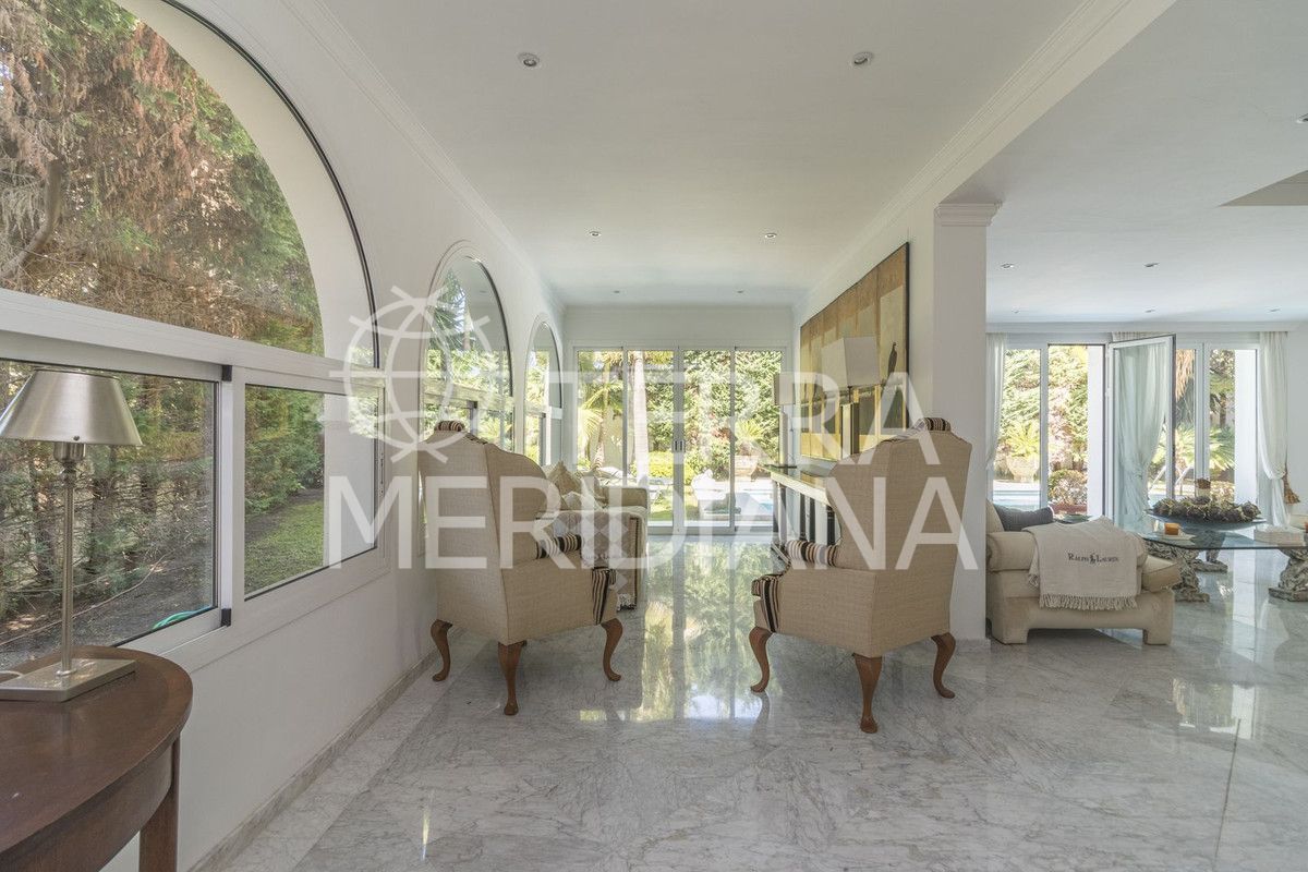 Villa in Los Monteros, Marbella